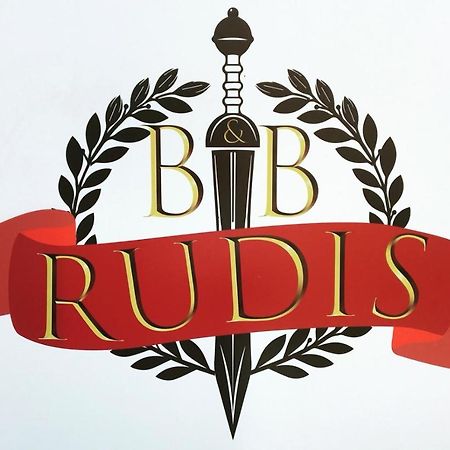 B&B Rudis ポンペイ エクステリア 写真