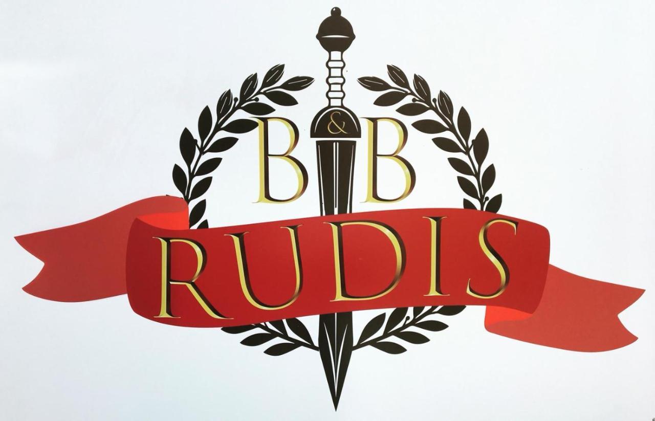 B&B Rudis ポンペイ エクステリア 写真